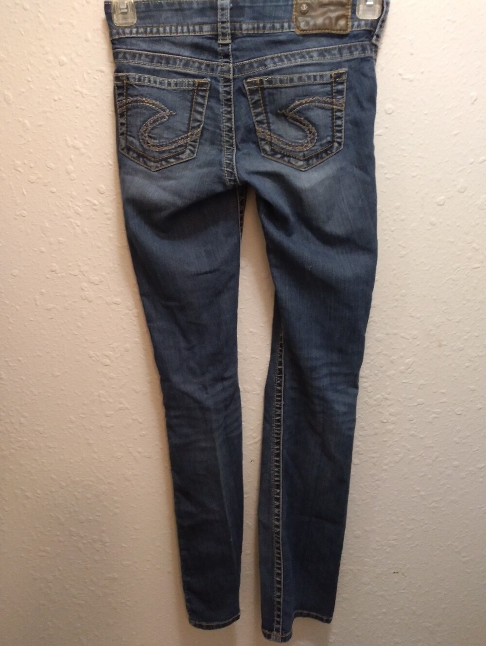 Silver Jeans